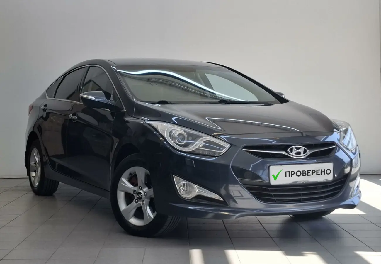 Hyundai i40