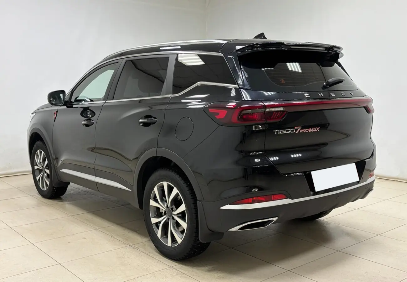 CHERY Tiggo 7 Pro Max