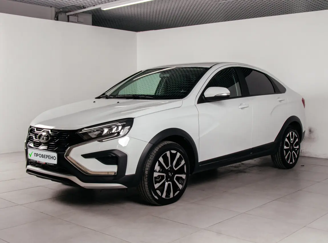 Lada (ВАЗ) Vesta
