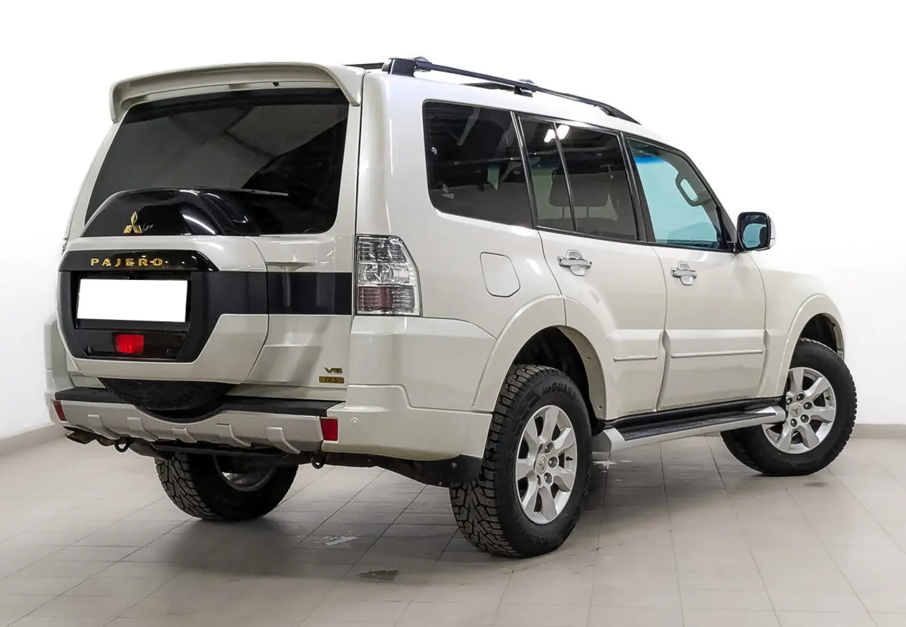 Mitsubishi Pajero