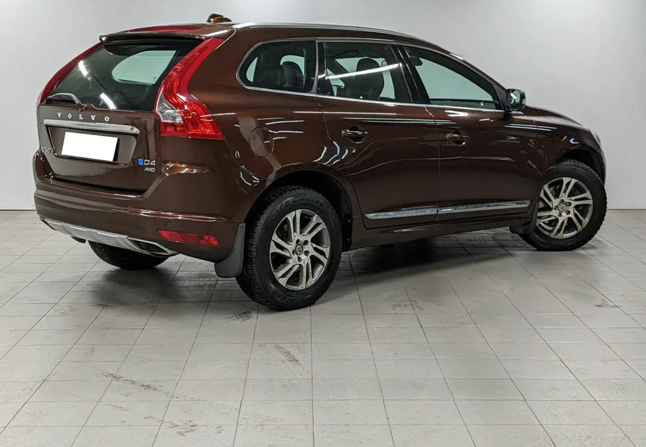 Volvo XC60