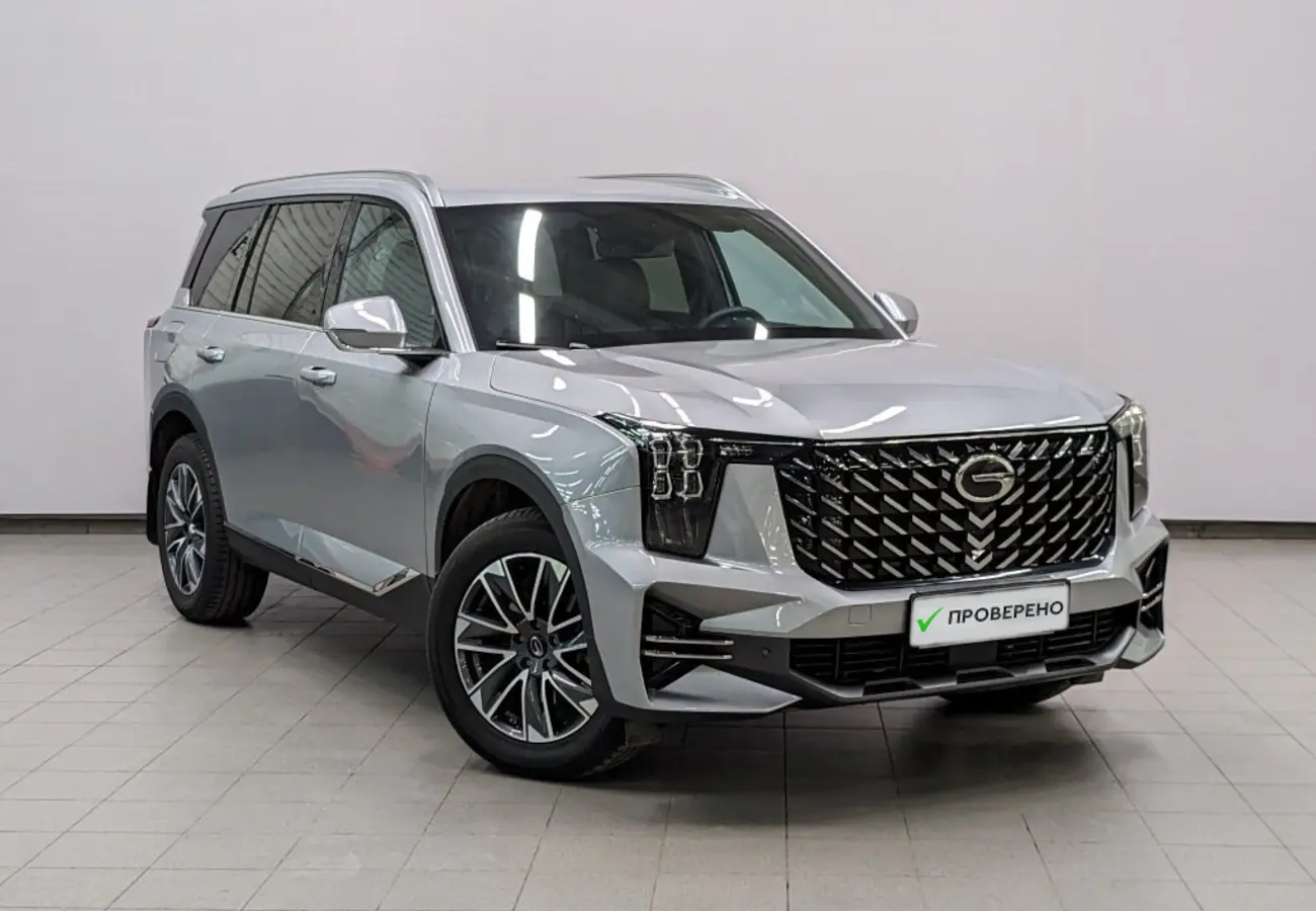 GAC GS8