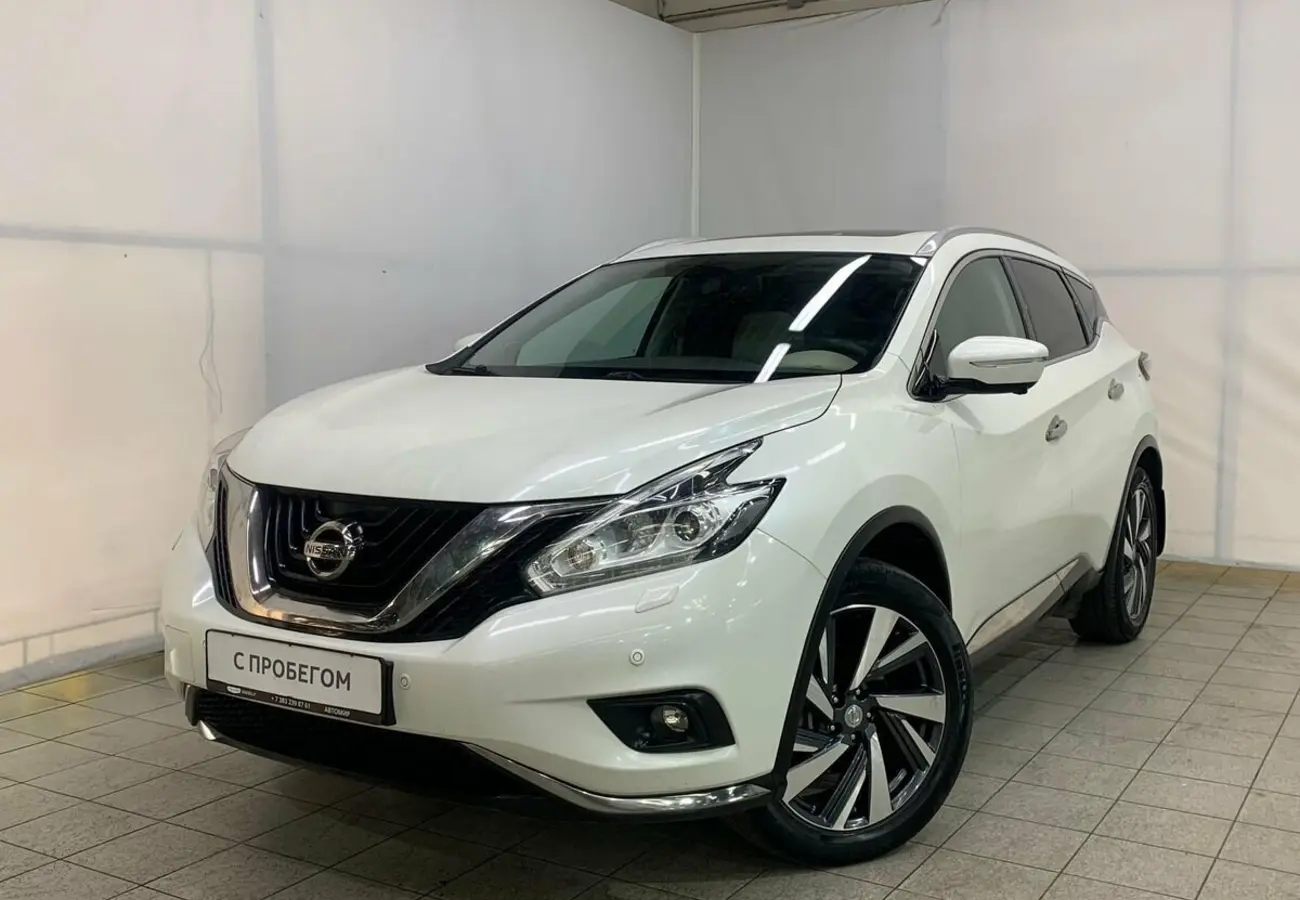 Nissan Murano