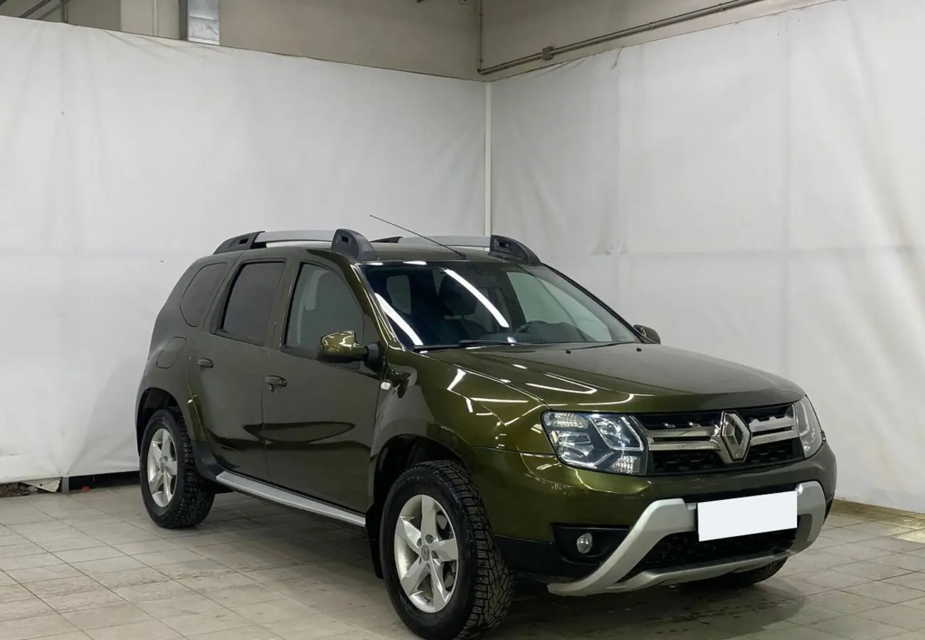 Renault Duster