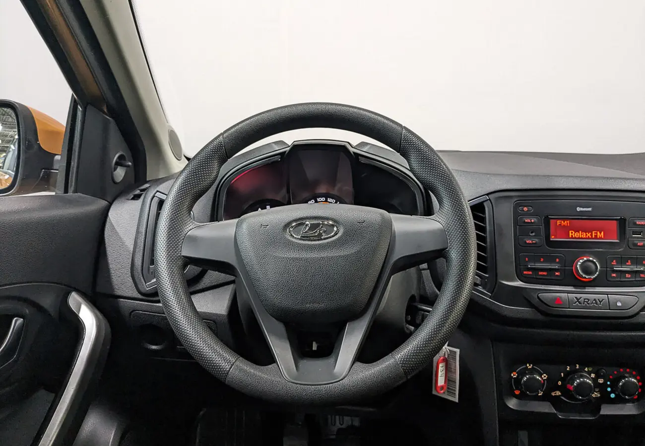 Lada (ВАЗ) XRAY