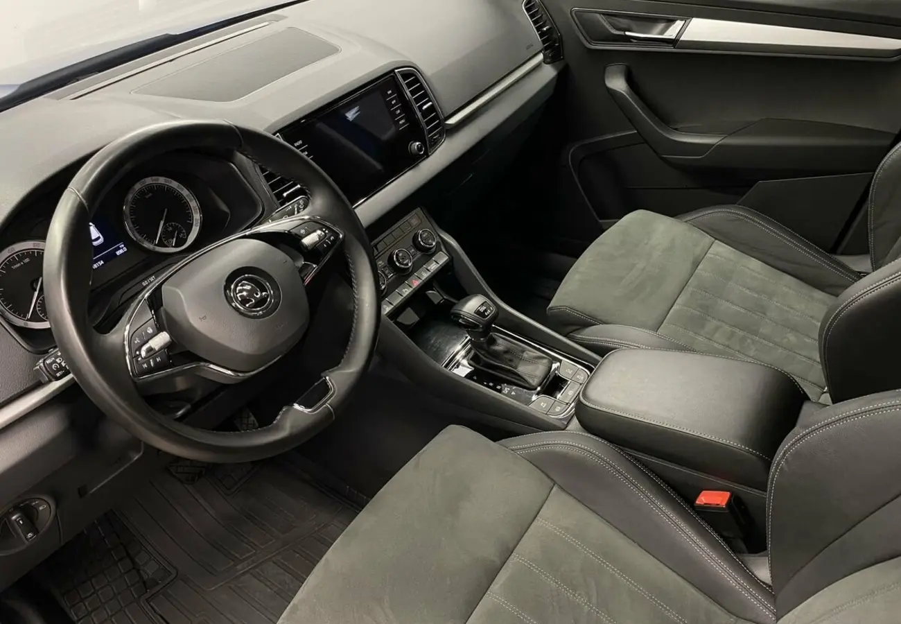 Skoda Karoq