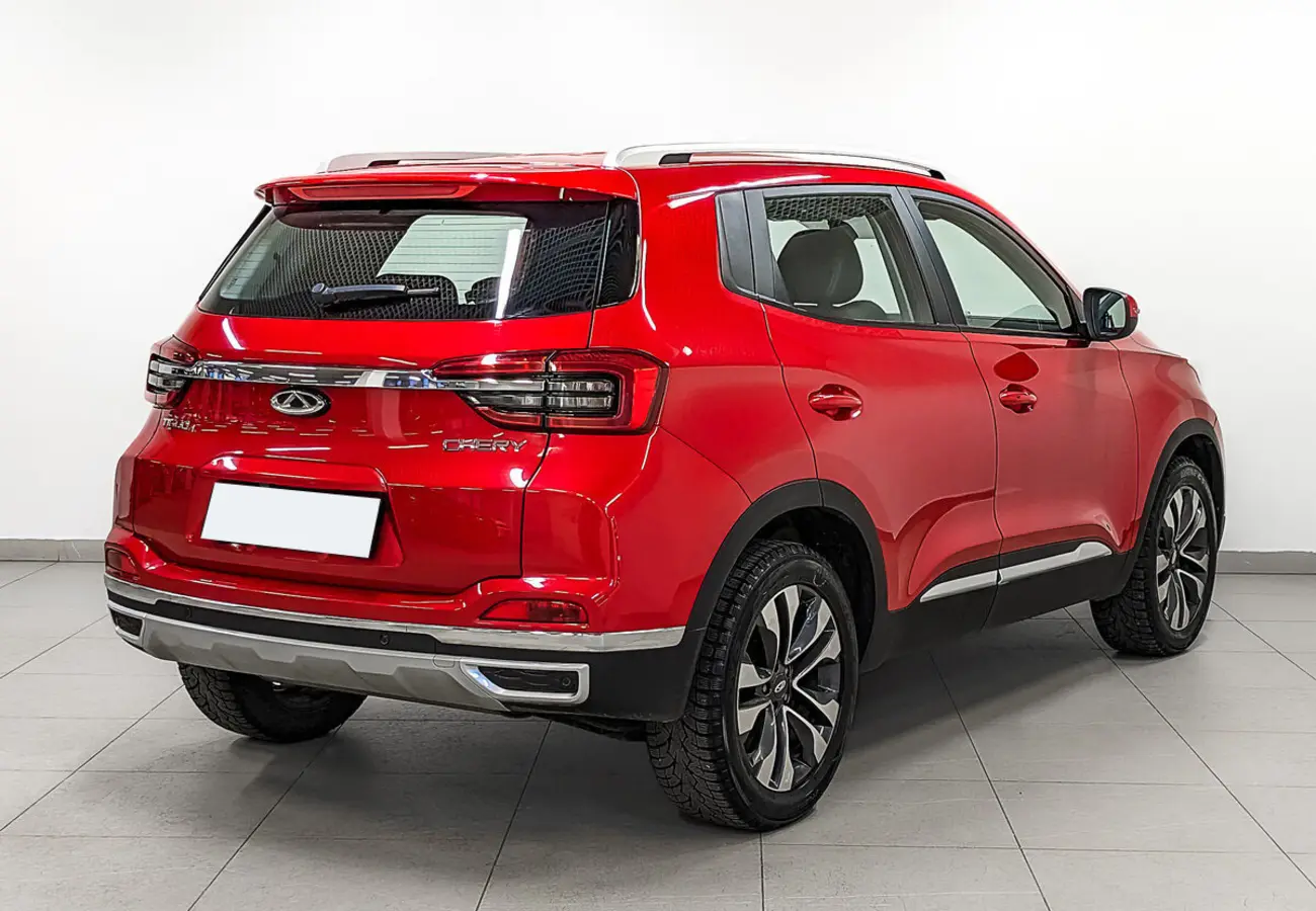 CHERY Tiggo 4