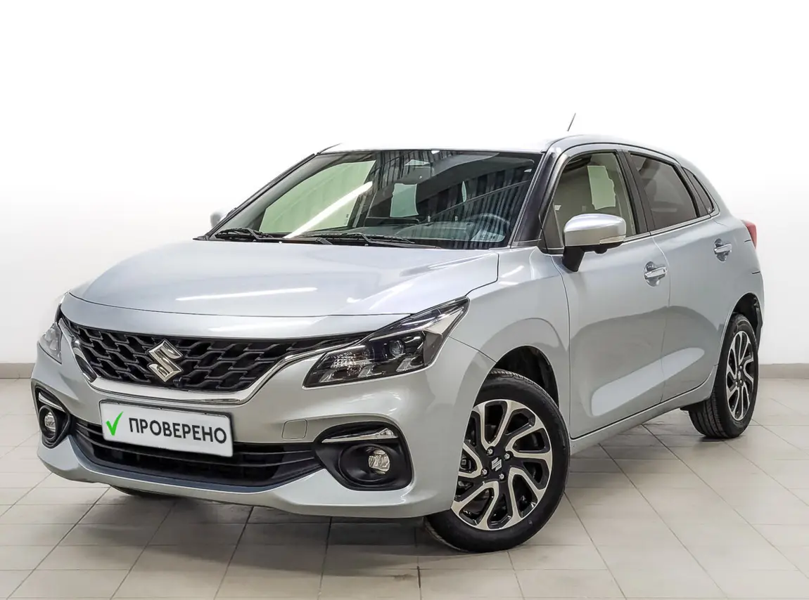 Suzuki Baleno
