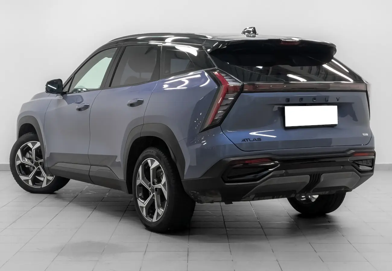 Geely Atlas