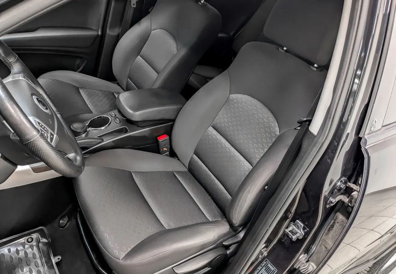 SsangYong Actyon