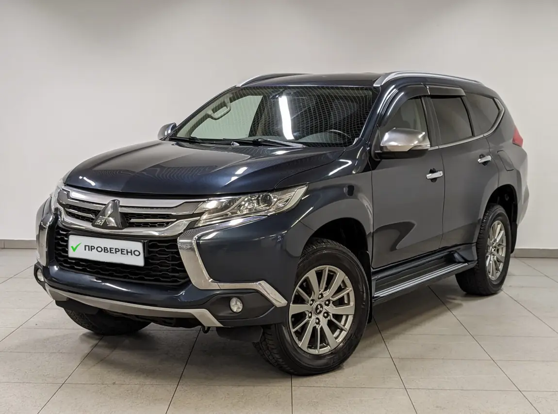 Mitsubishi Pajero Sport