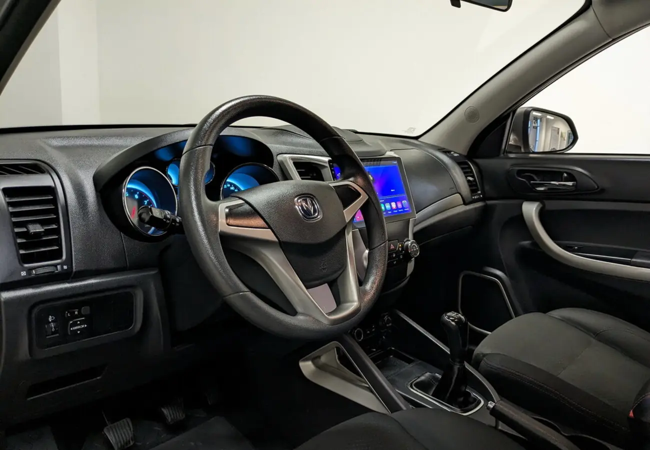 Changan CS35