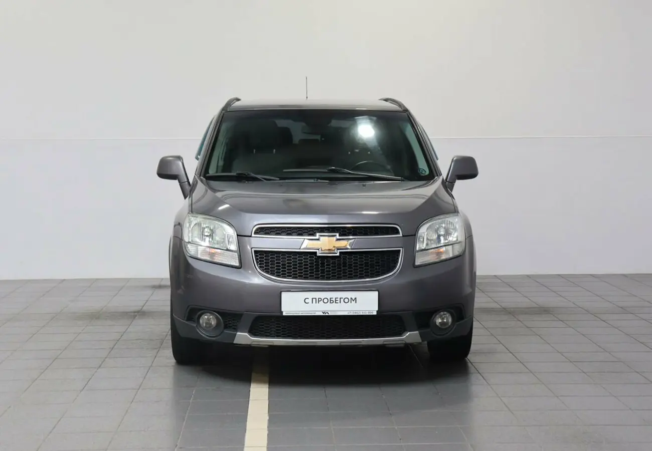 Chevrolet Orlando