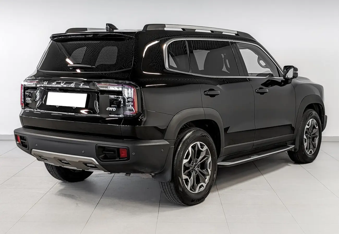 Haval Dargo