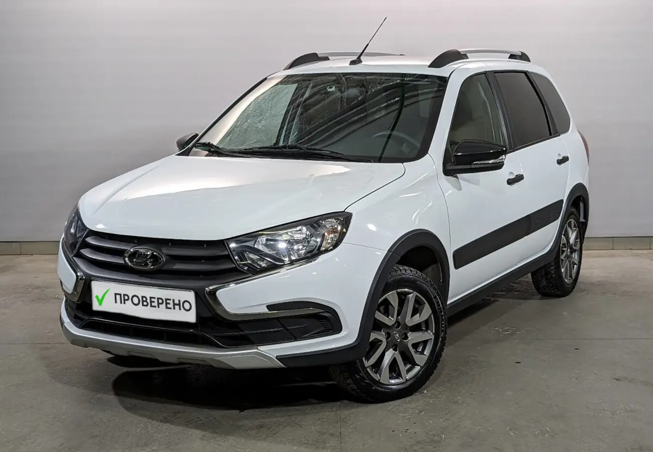 Lada (ВАЗ) Granta