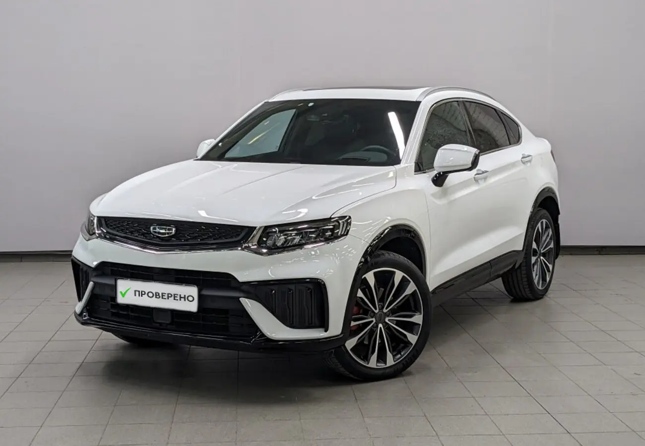 Geely Tugella