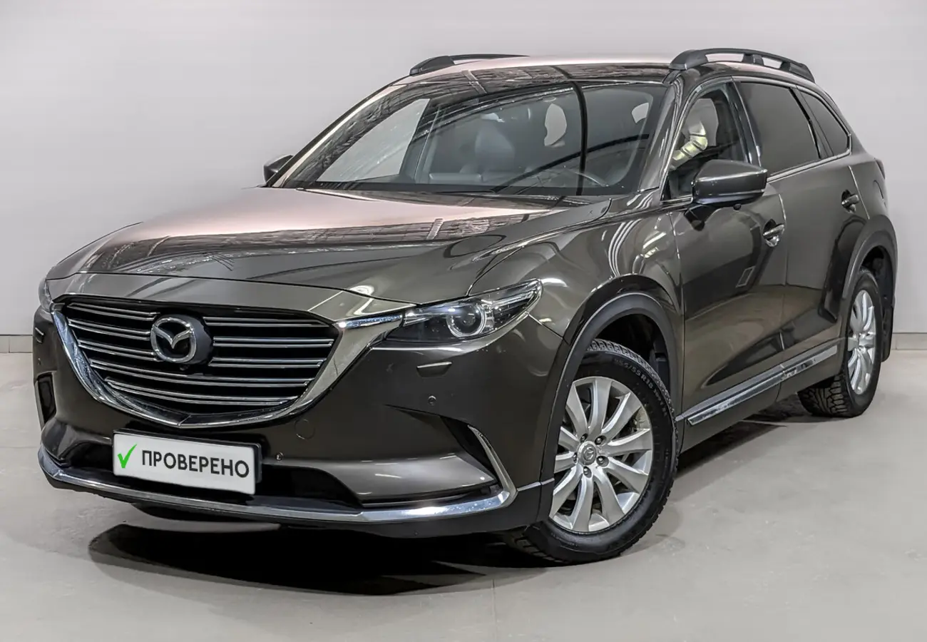Mazda CX-9