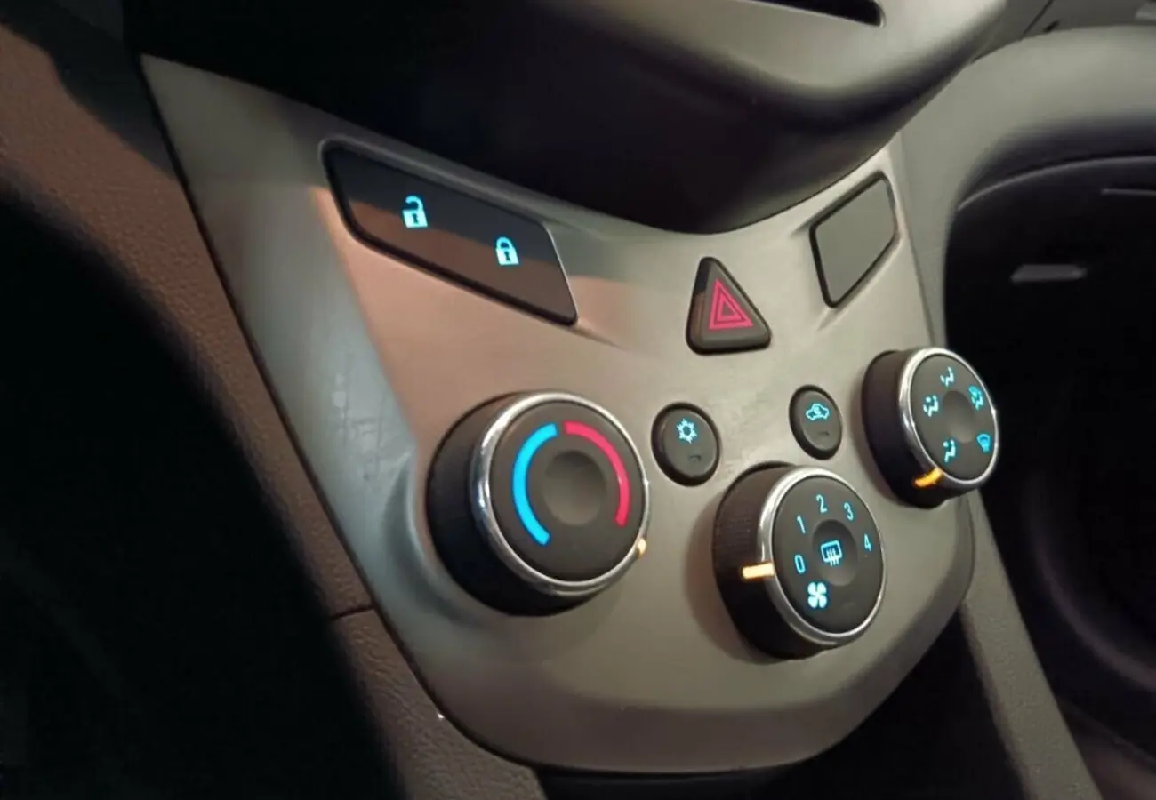 Chevrolet Aveo