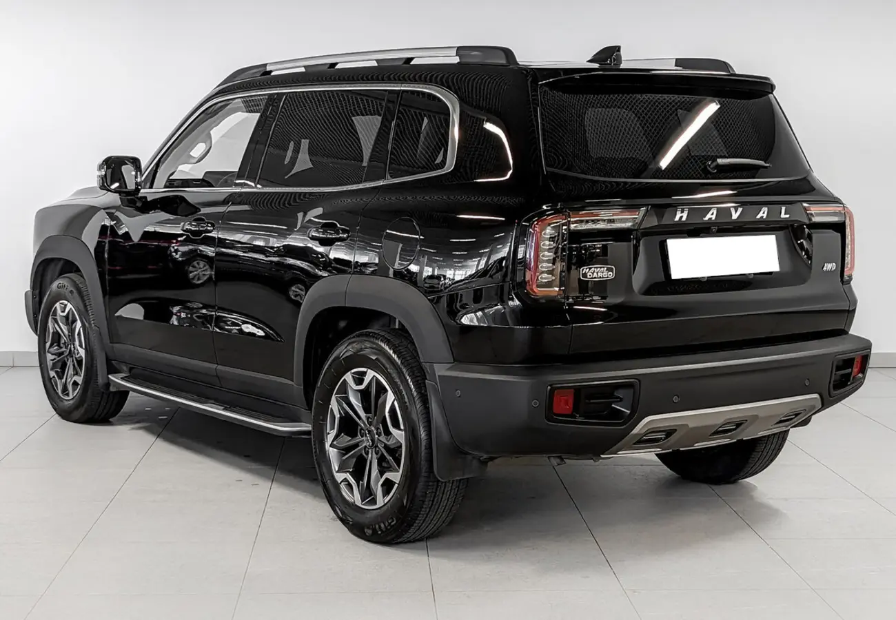 Haval Dargo