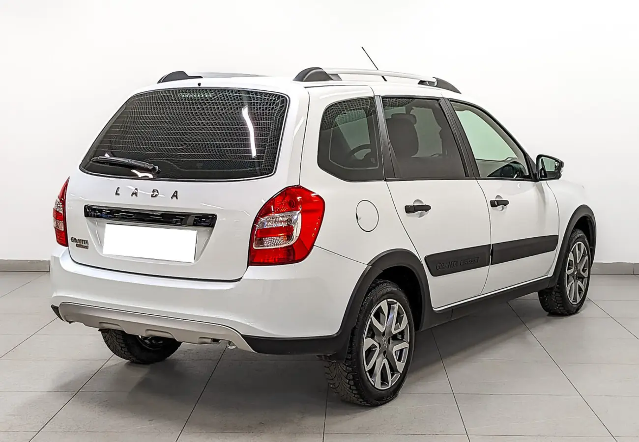 Lada (ВАЗ) Granta