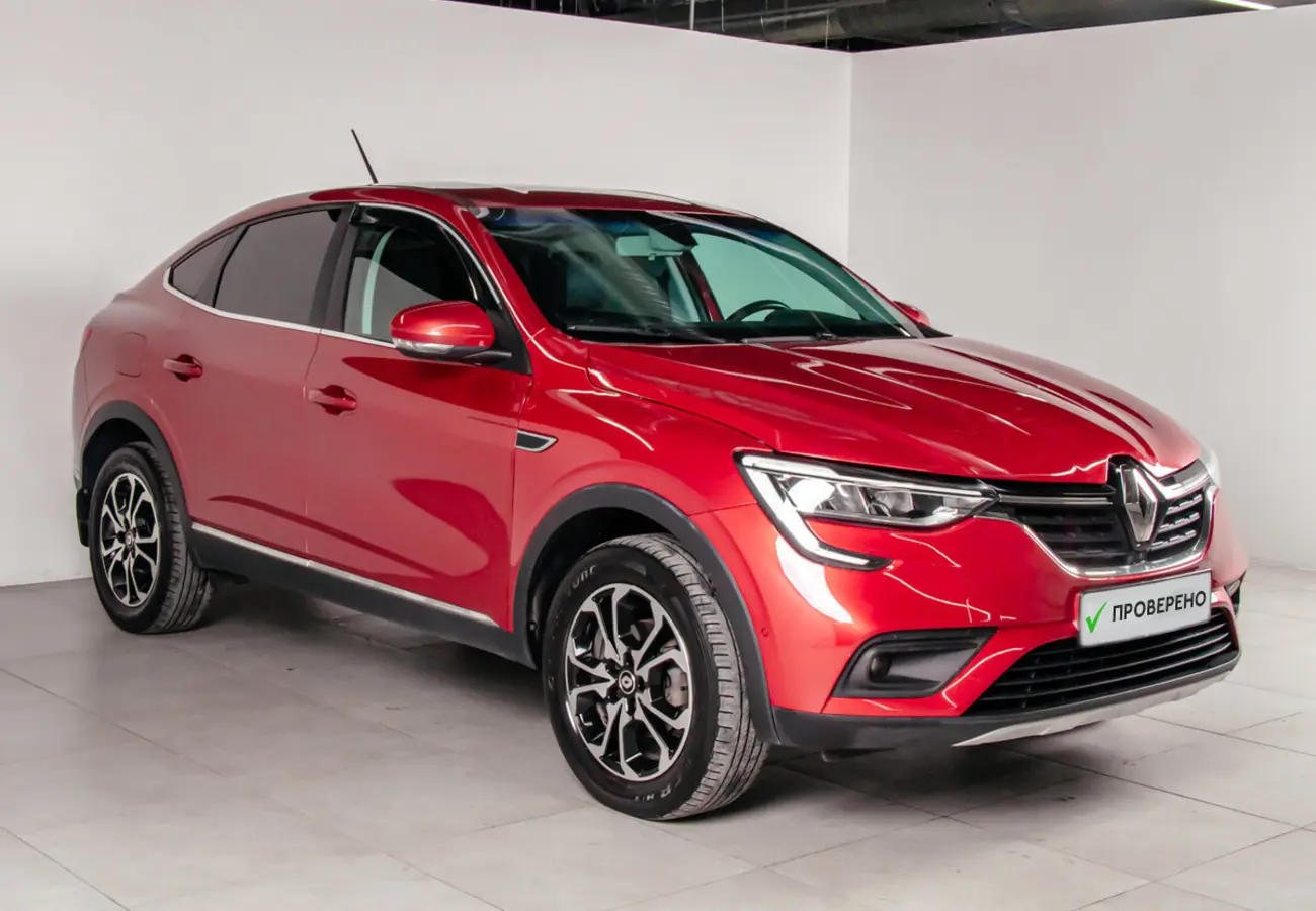 Renault Arkana