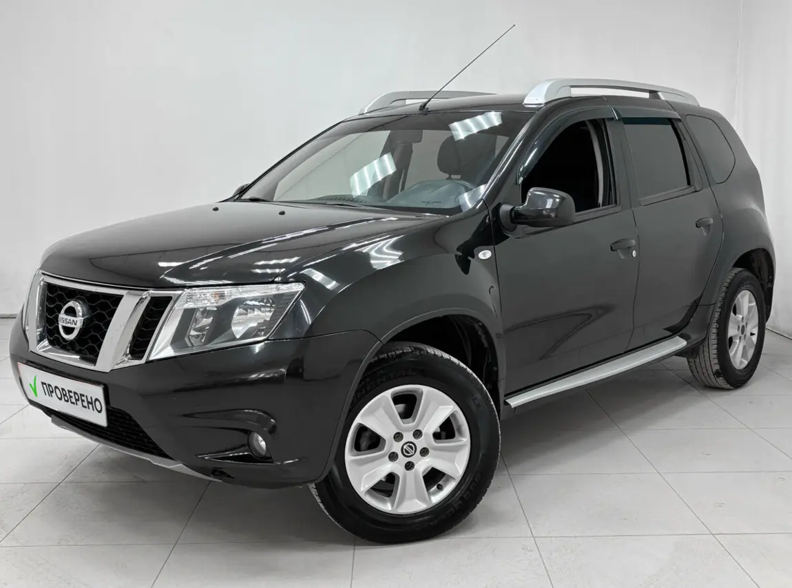 Nissan Terrano