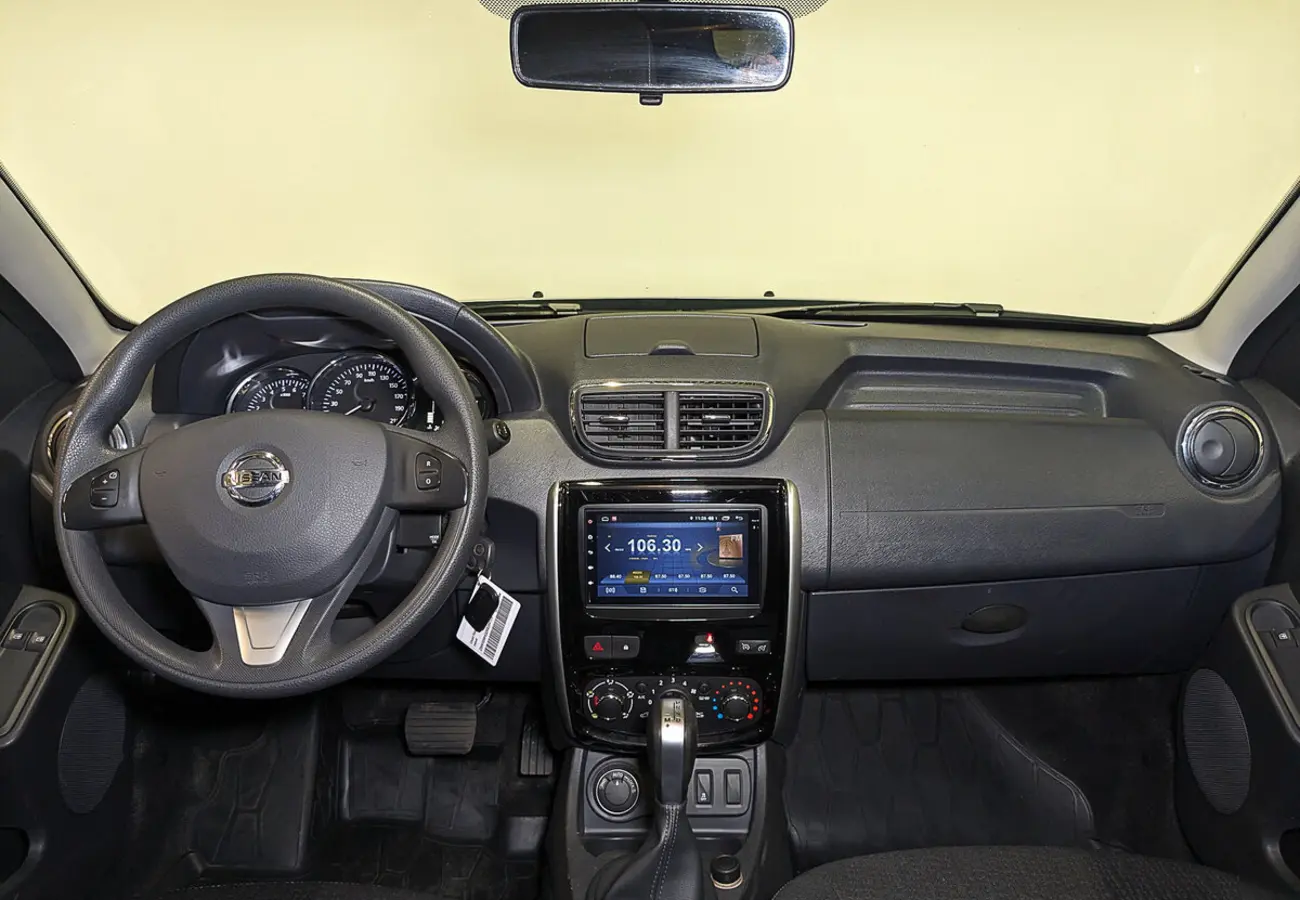 Nissan Terrano