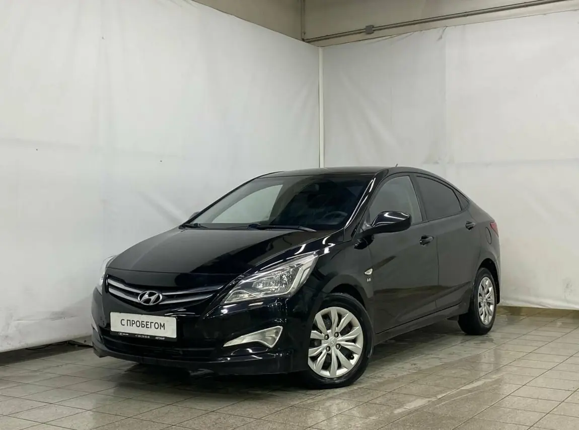 Hyundai Solaris