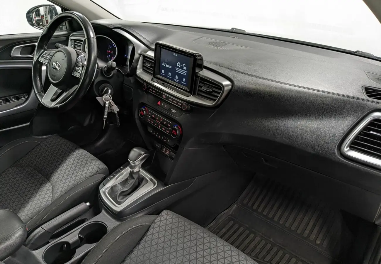 Kia Ceed