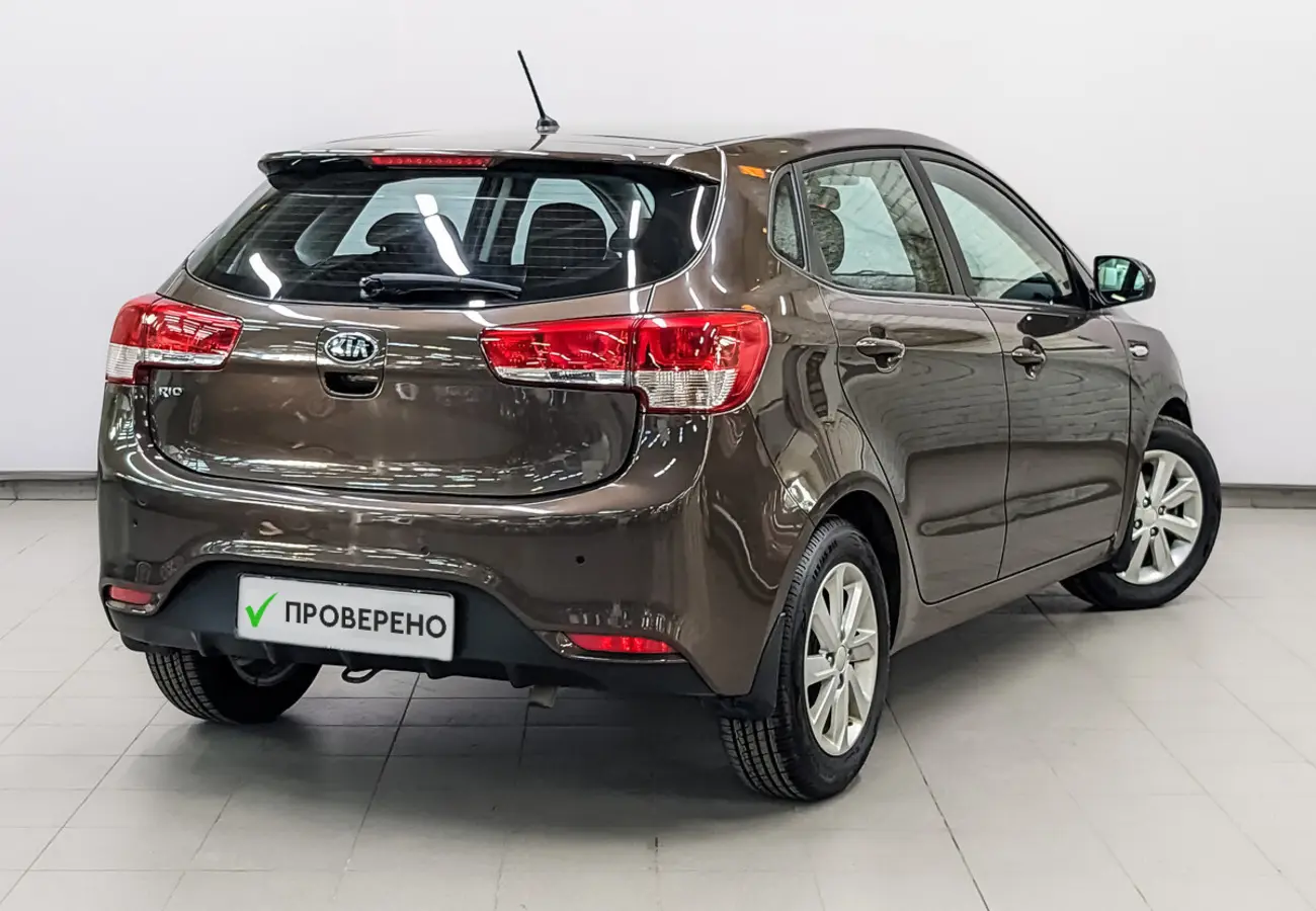 Kia Rio