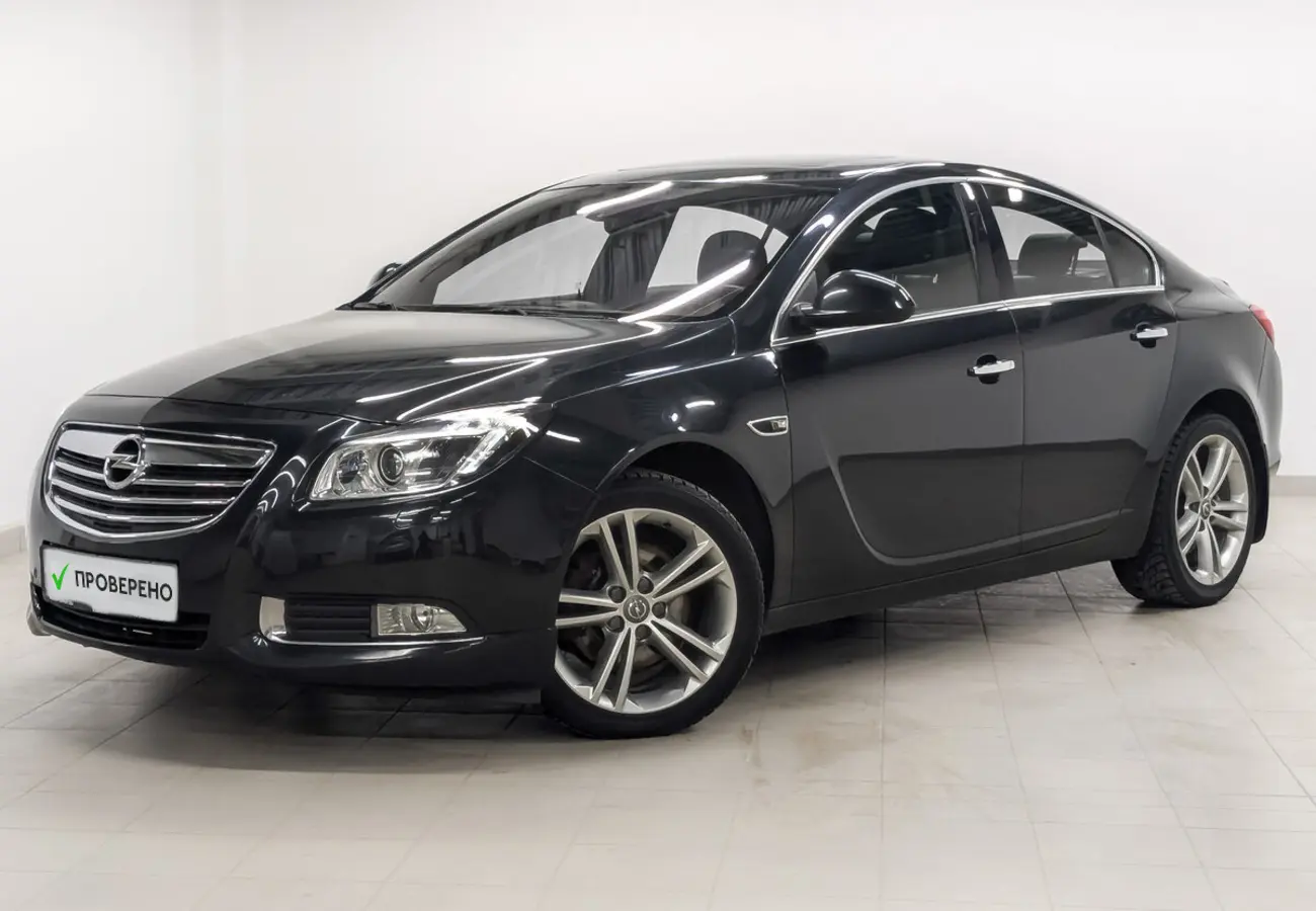 Opel Insignia