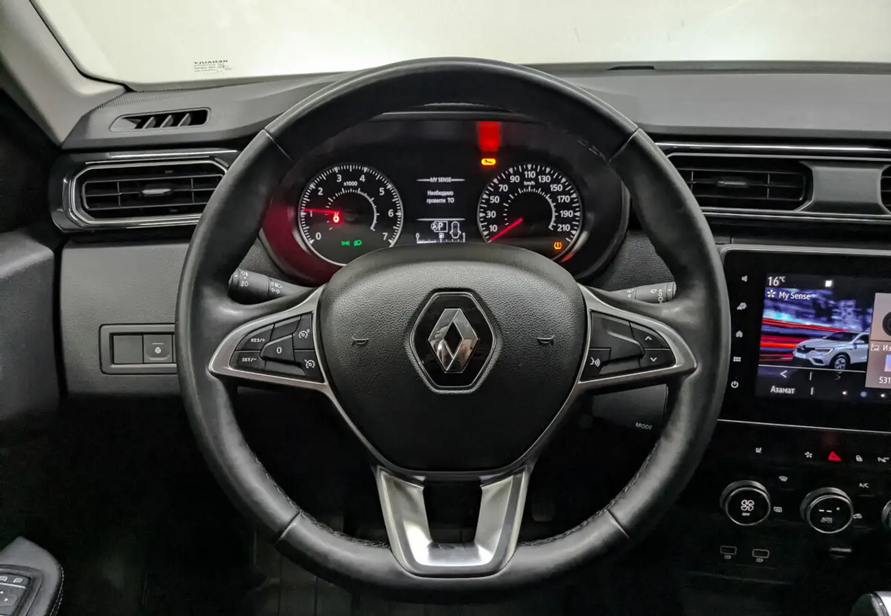 Renault Arkana