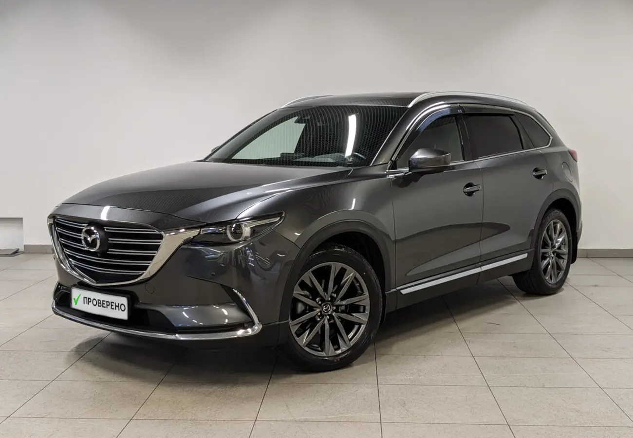 Mazda CX-9