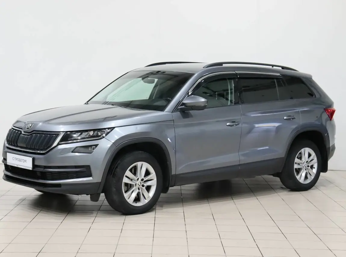 Skoda Kodiaq