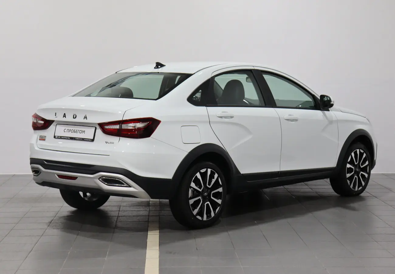 Lada (ВАЗ) Vesta