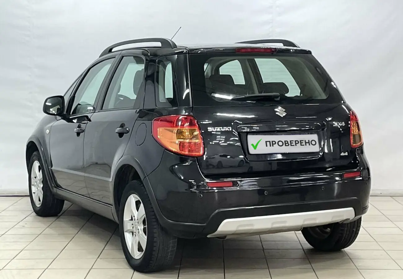 Suzuki SX4