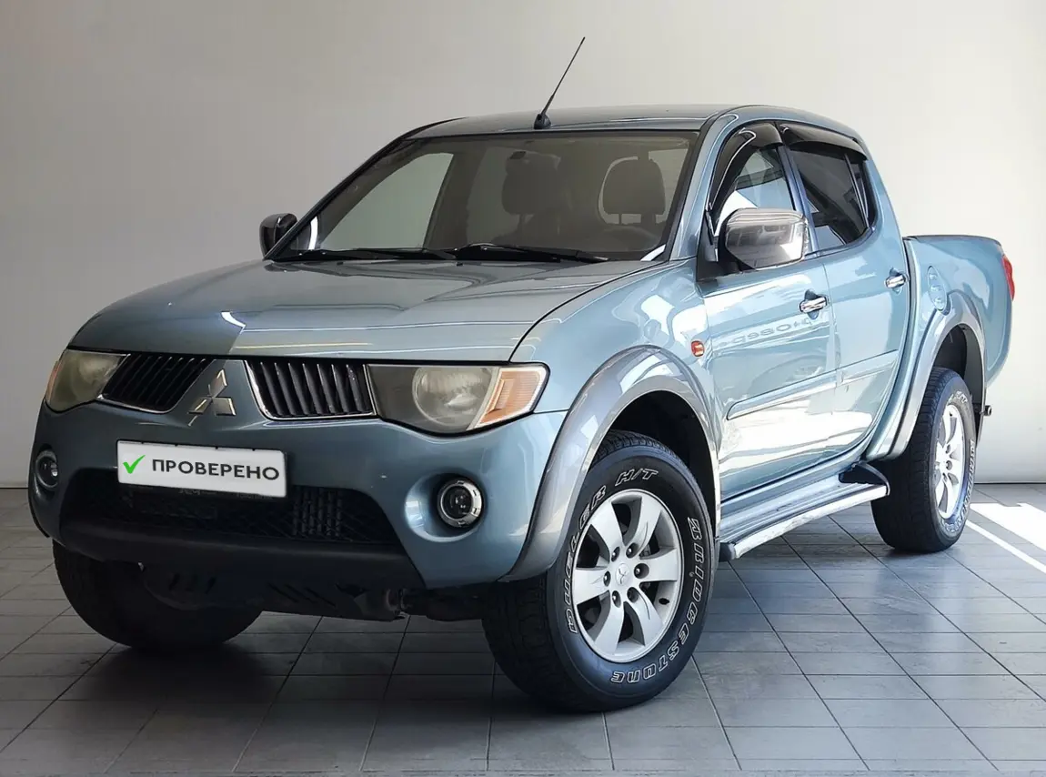 Mitsubishi L200