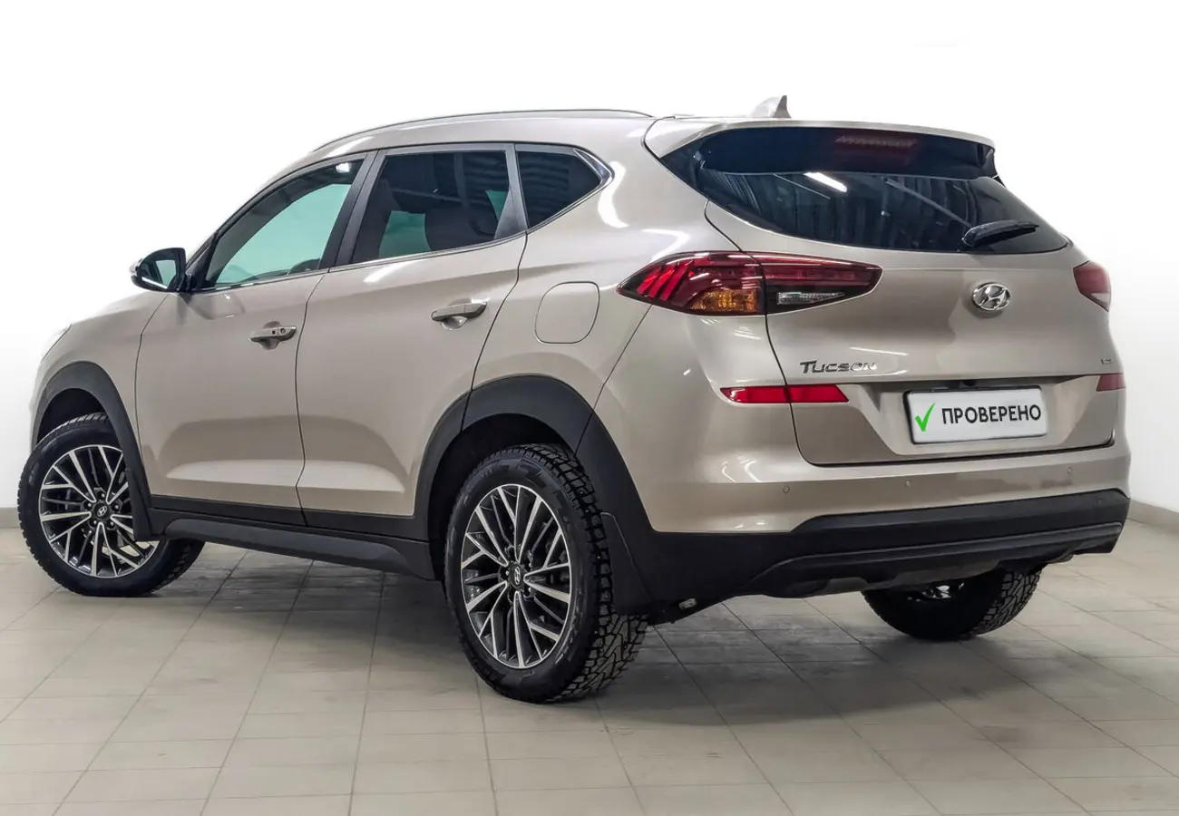 Hyundai Tucson
