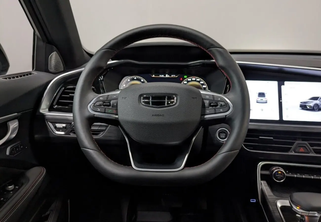 Geely Tugella