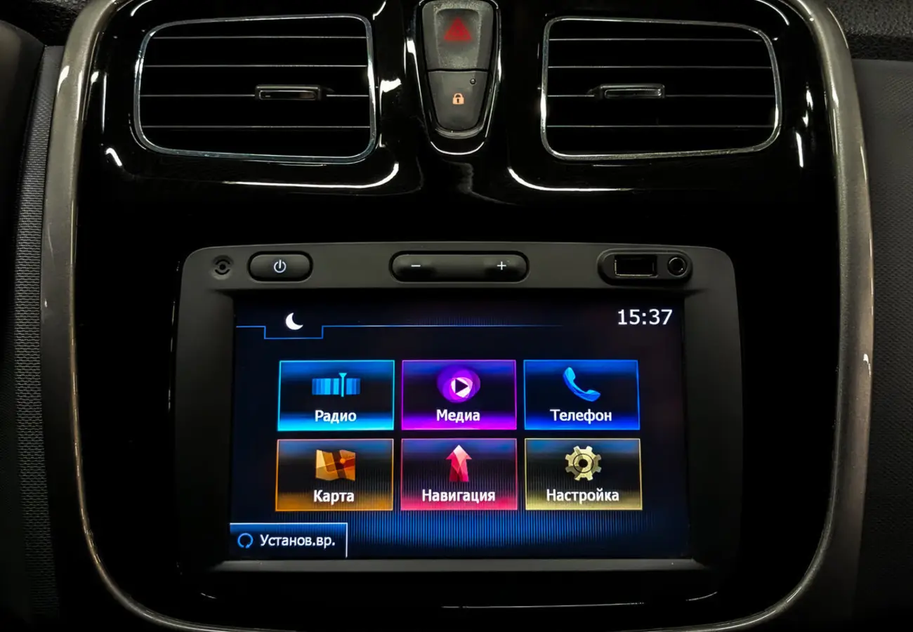 Renault Sandero