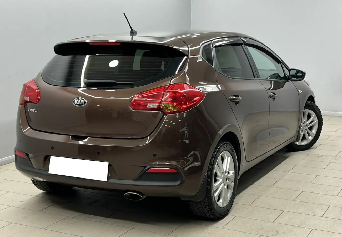 Kia Ceed