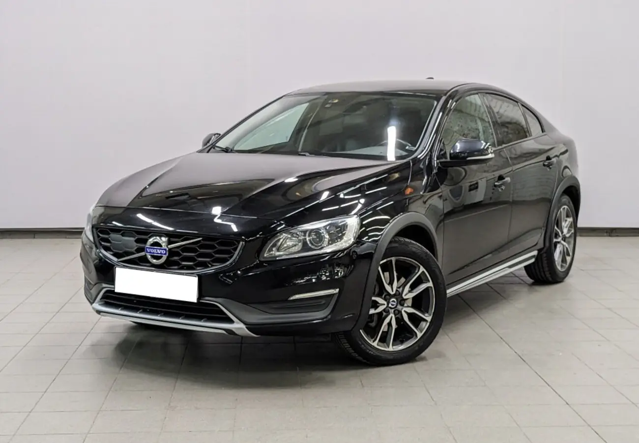 Volvo S60 Cross Country