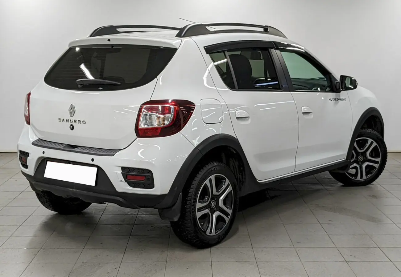 Renault Sandero