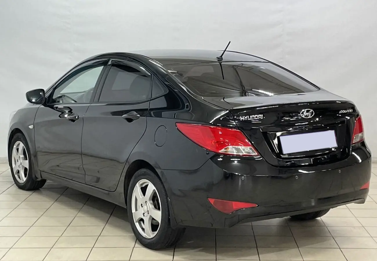 Hyundai Solaris