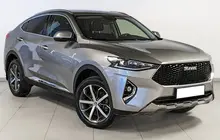 Haval F7x