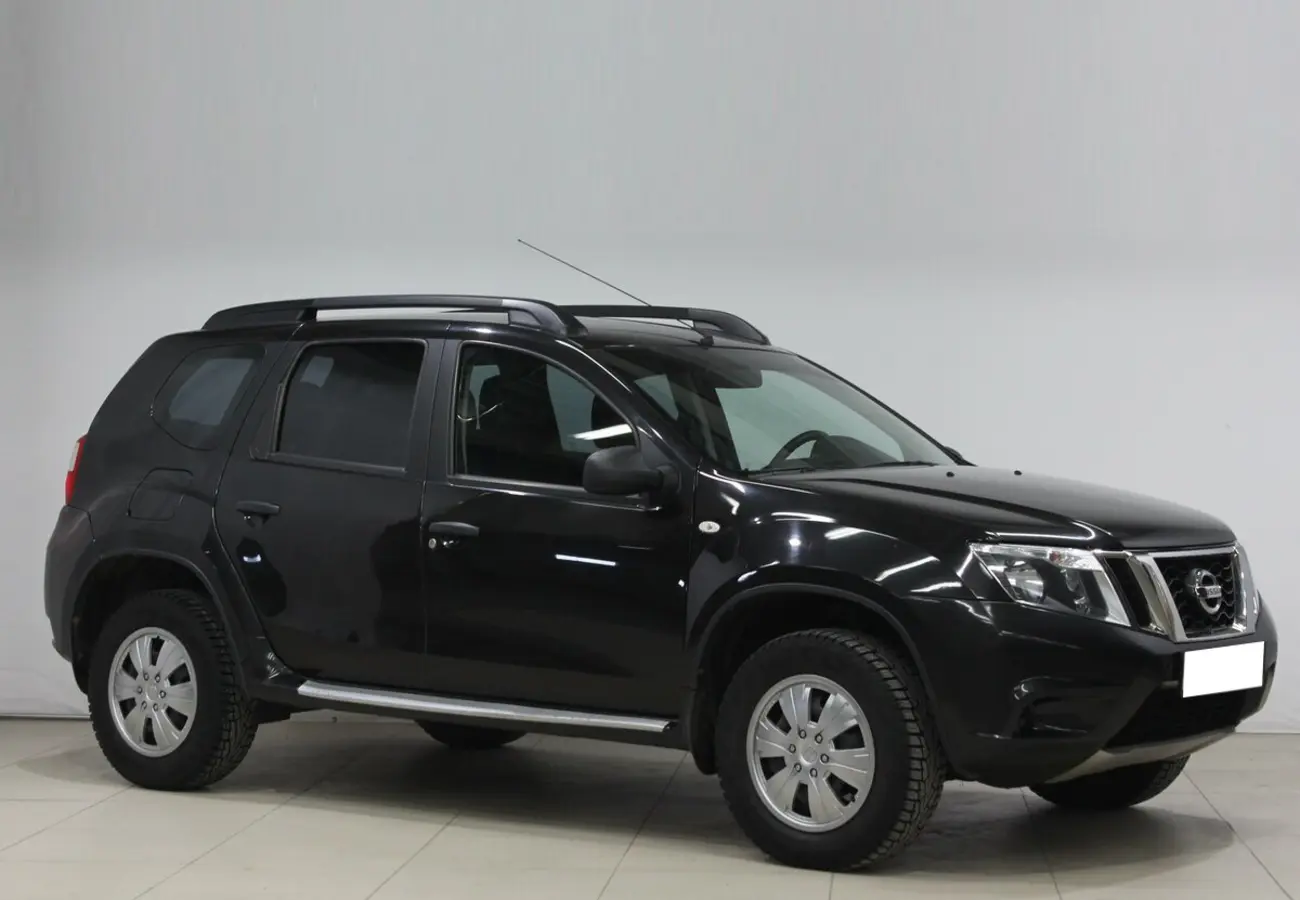 Nissan Terrano