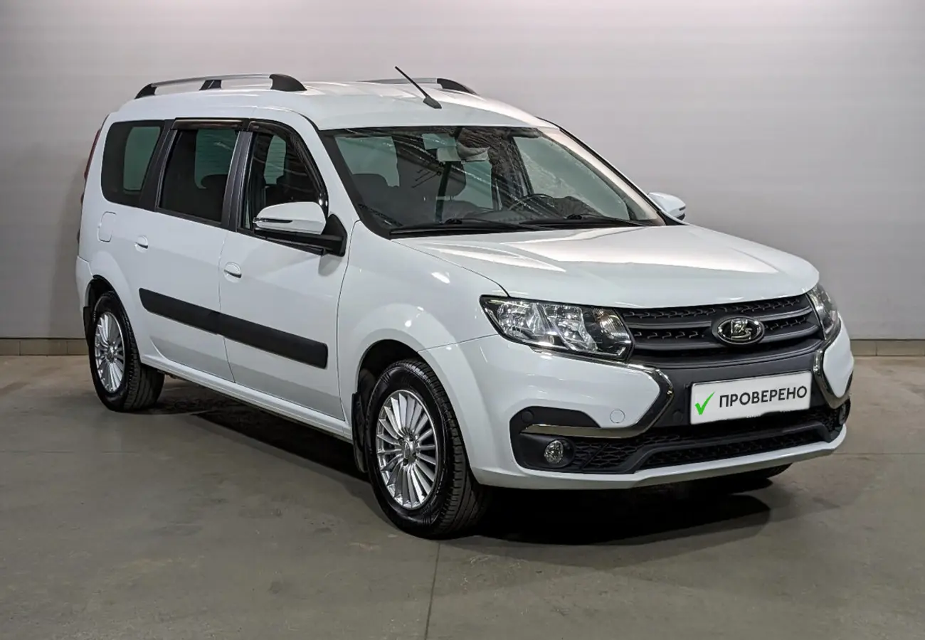 Lada (ВАЗ) Largus