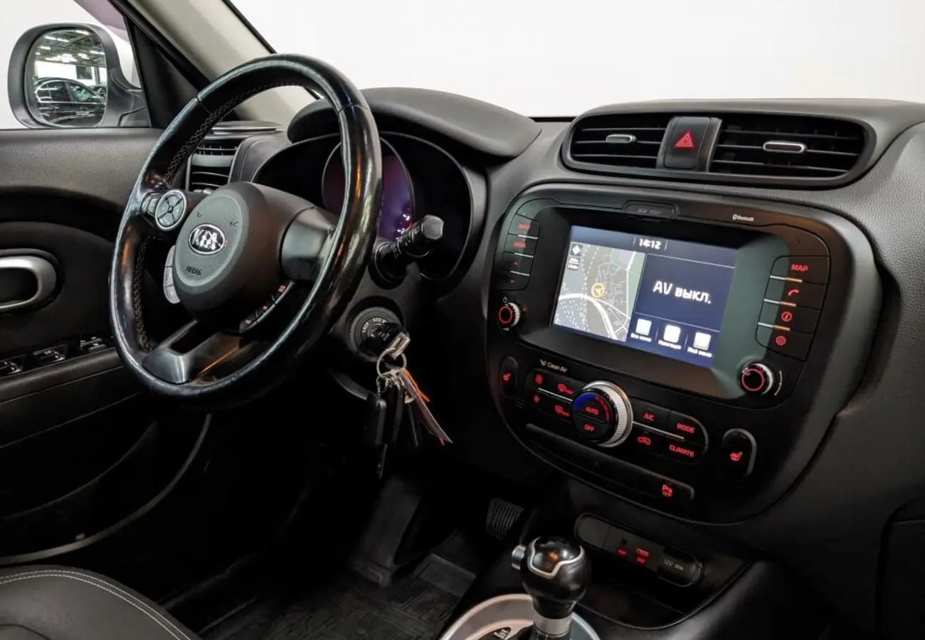 Kia Soul