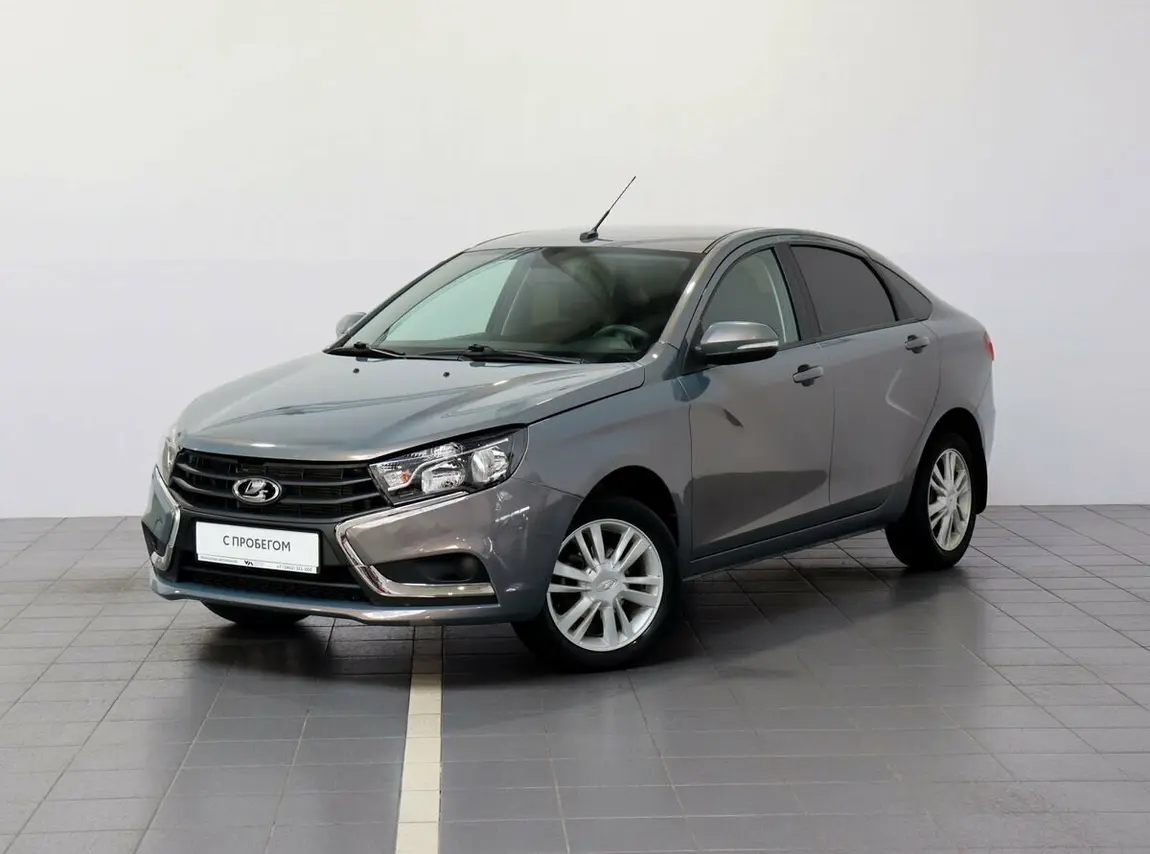 Lada (ВАЗ) Vesta