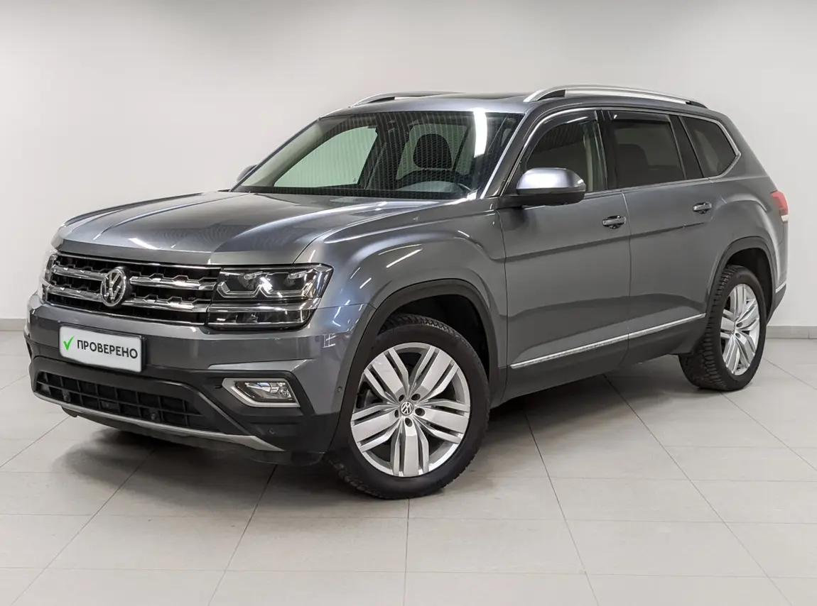 Volkswagen Teramont